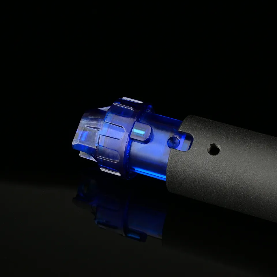 Silverback MDRX bloc hop-up polycarbonate