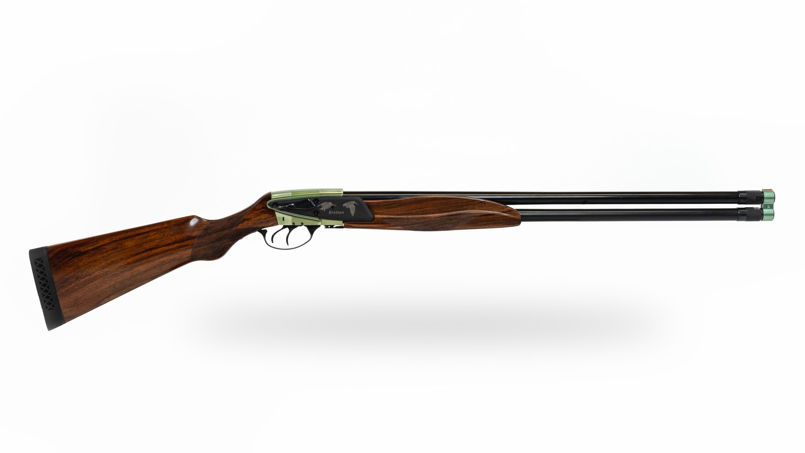 Bretton & Gaucher Fastback Green Hornet fusil basculant alu