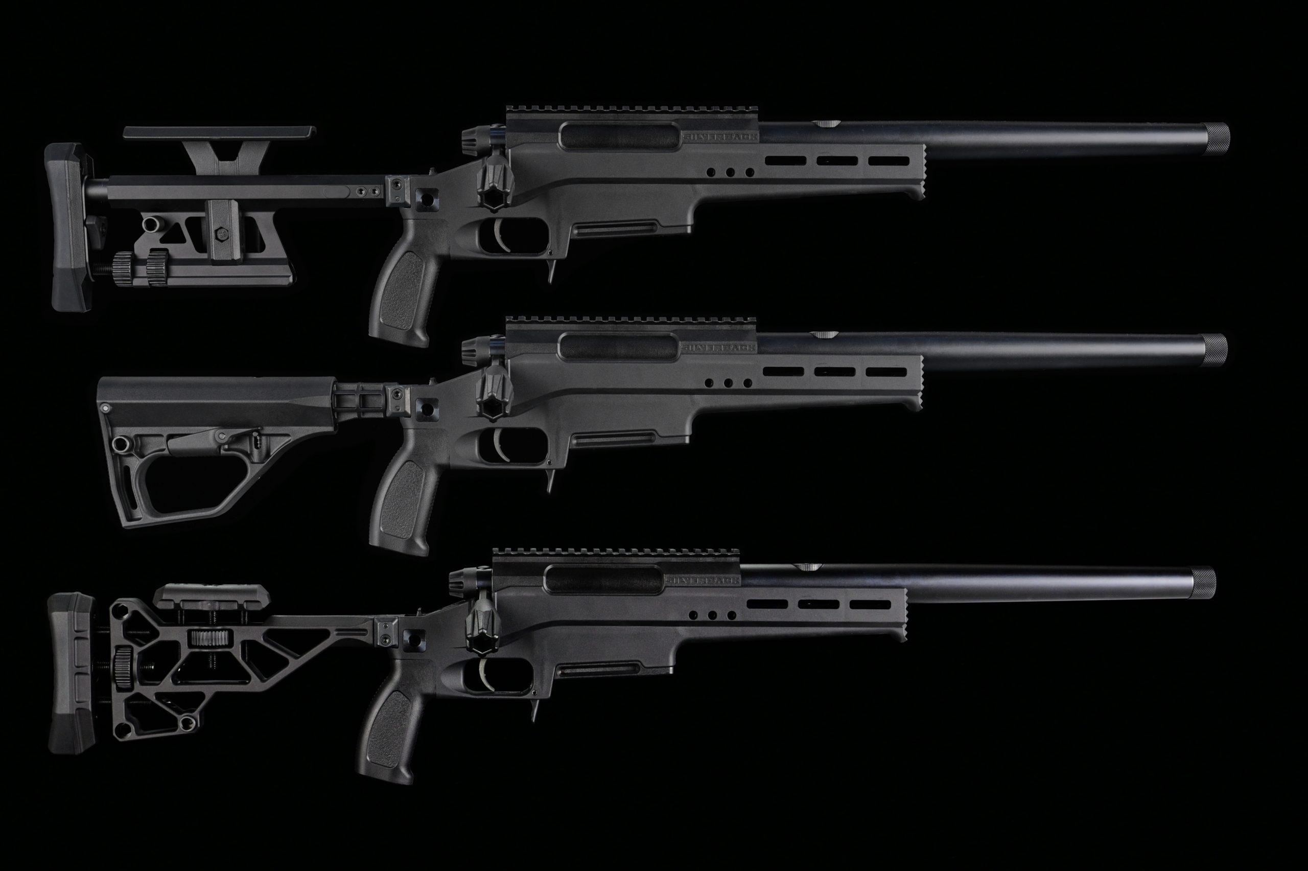 Silverback TAC-41 Lite Sport réplique airsoft 330 mm ambidextre