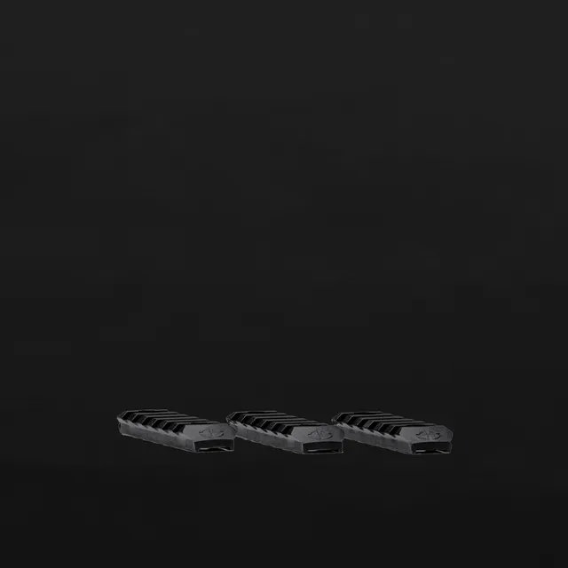 Silverback SRS A1 HTI rails courts nylon x3