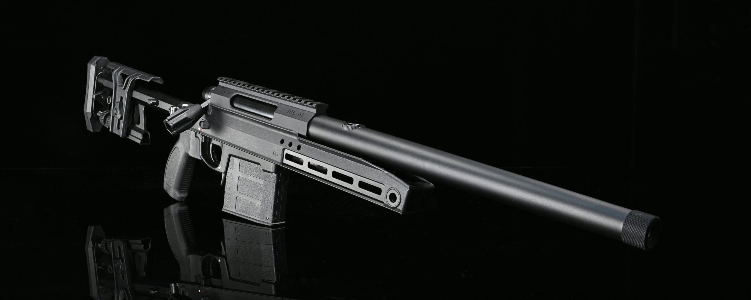 Silverback TAC-41 A réplique sniper crosse pliable