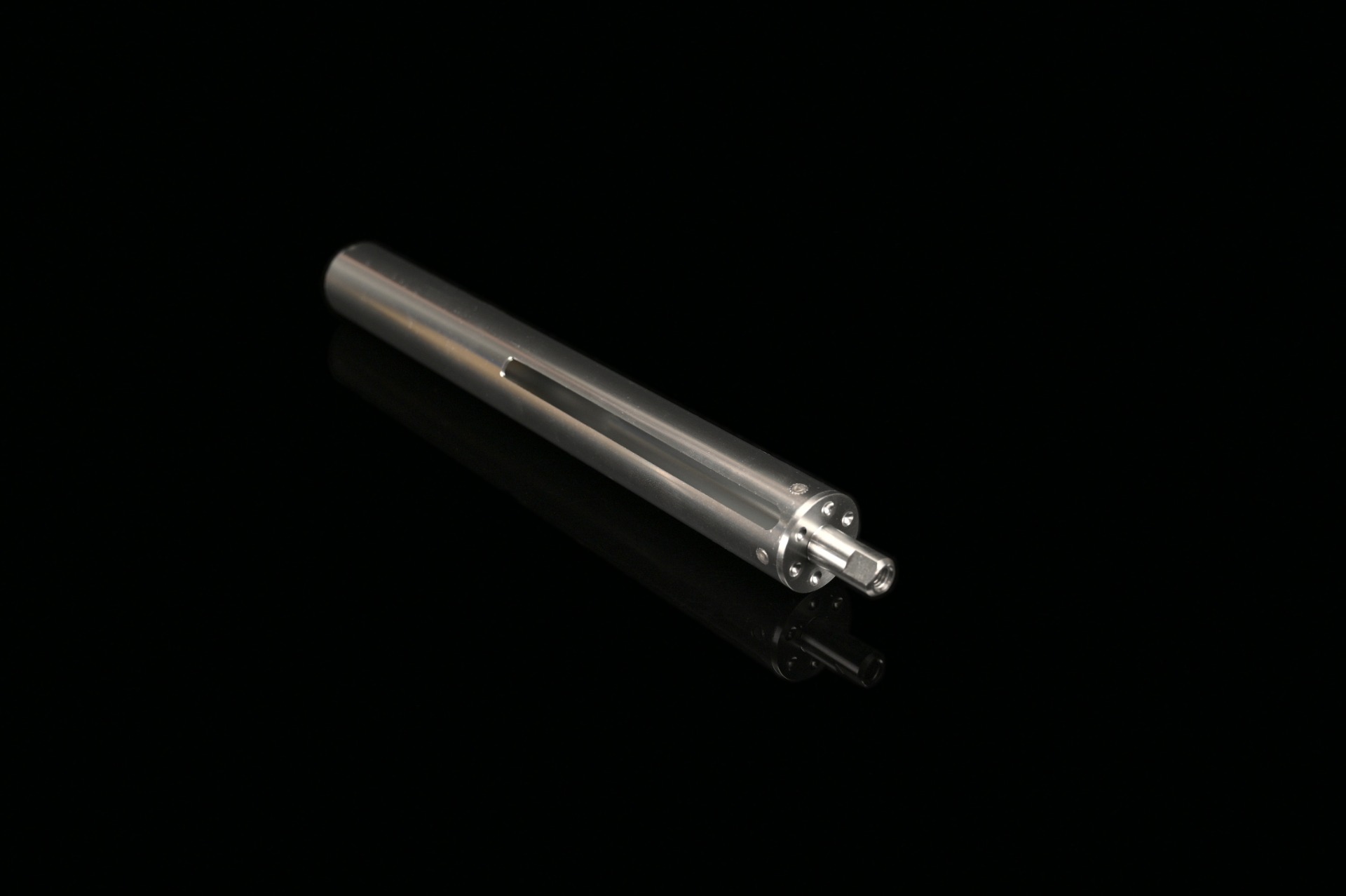 Silverback TAC-41 cylindre aluminium anodisé