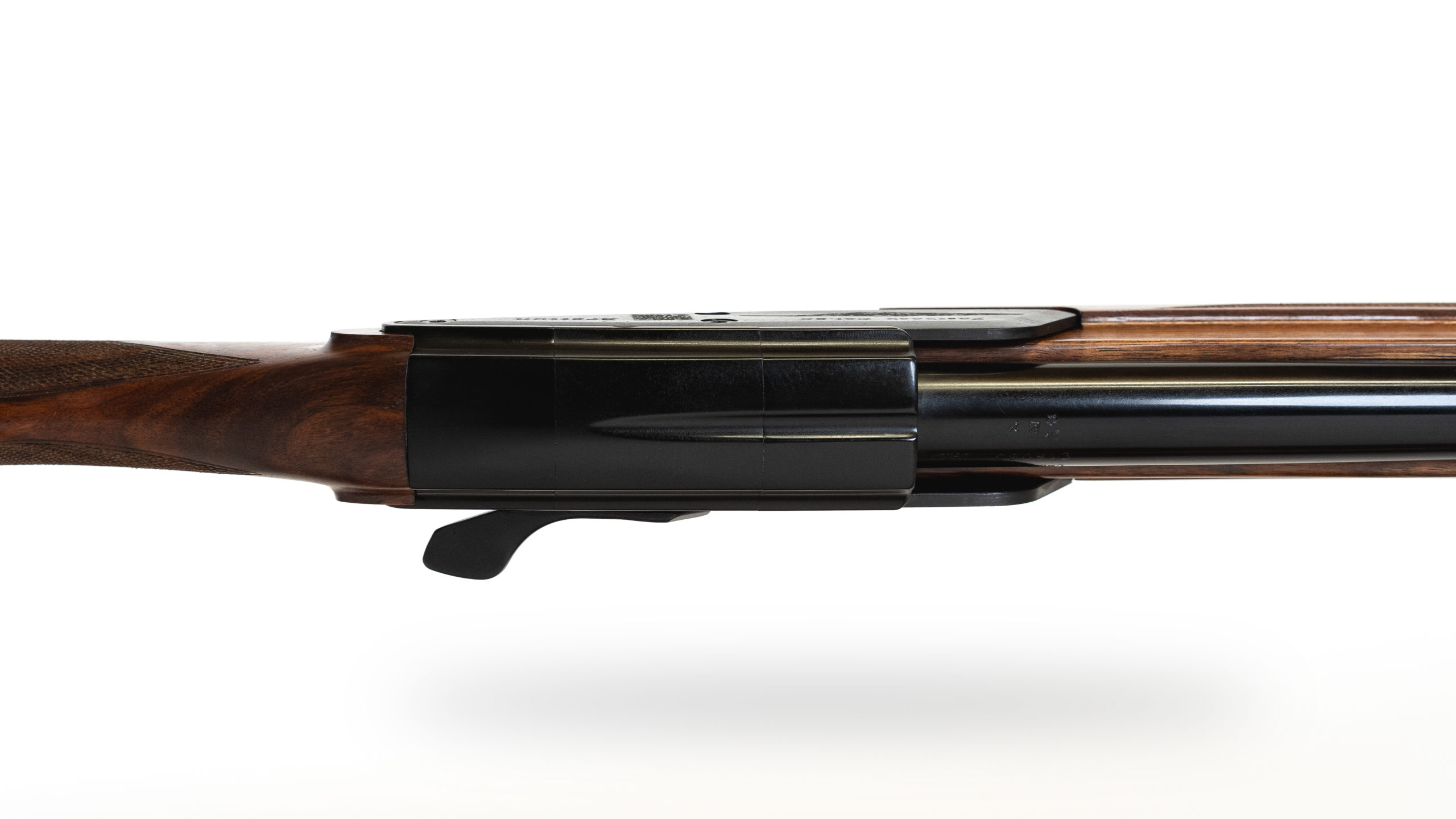 Bretton & Gaucher Fastback Black fusil superposé crosse noyer