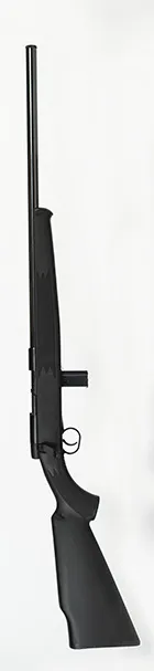 Bretton & Gaucher GR PH carabine 22 LR silencieuse