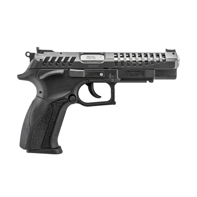 Grand Power ROXOR pistolet 380 ACP tir sportif