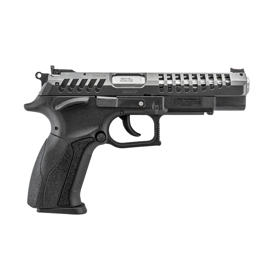 Grand Power ROXOR pistolet 380 ACP tir sportif
