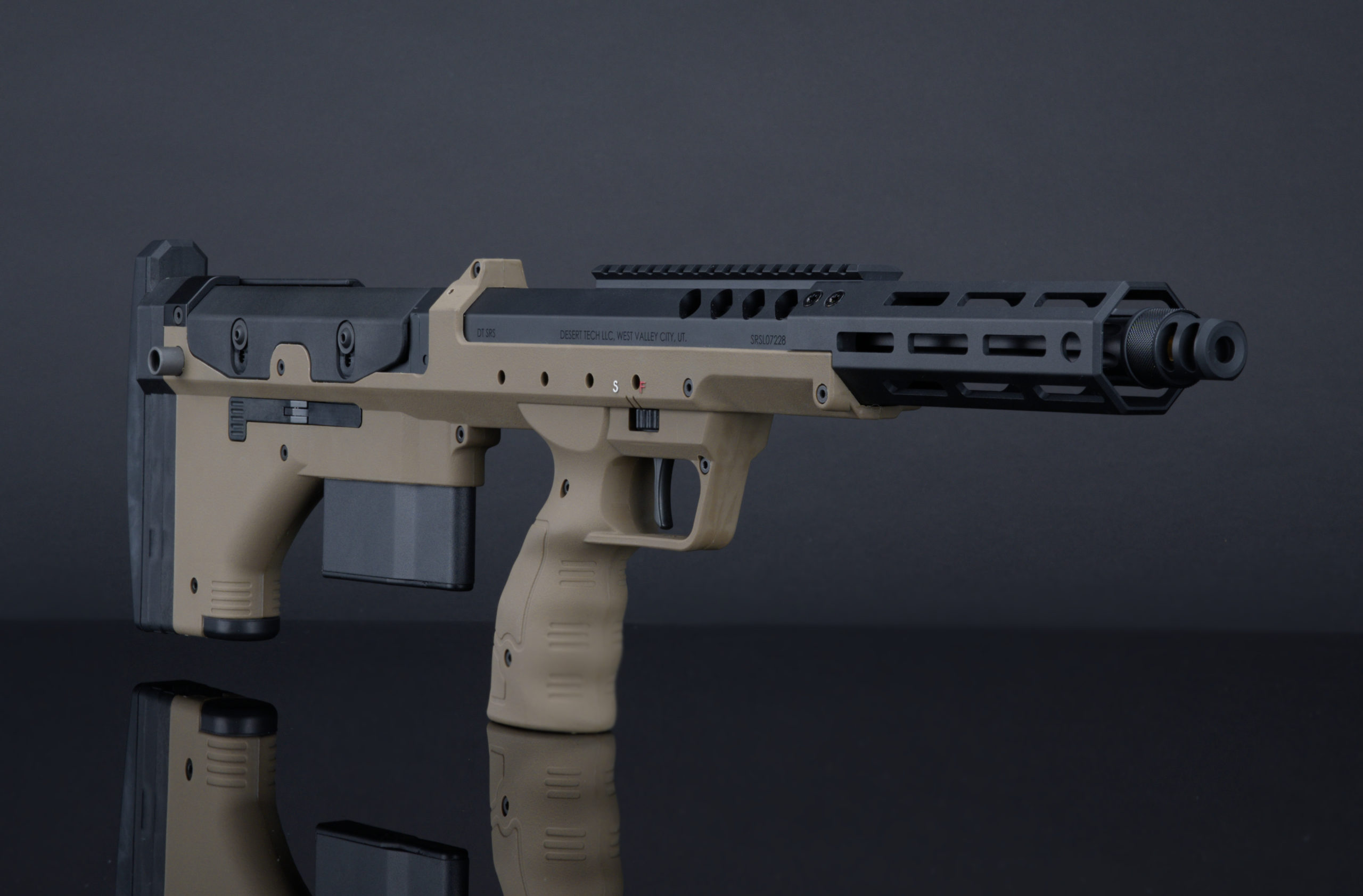 Silverback SRS-A2 Covert 16 réplique airsoft gaucher