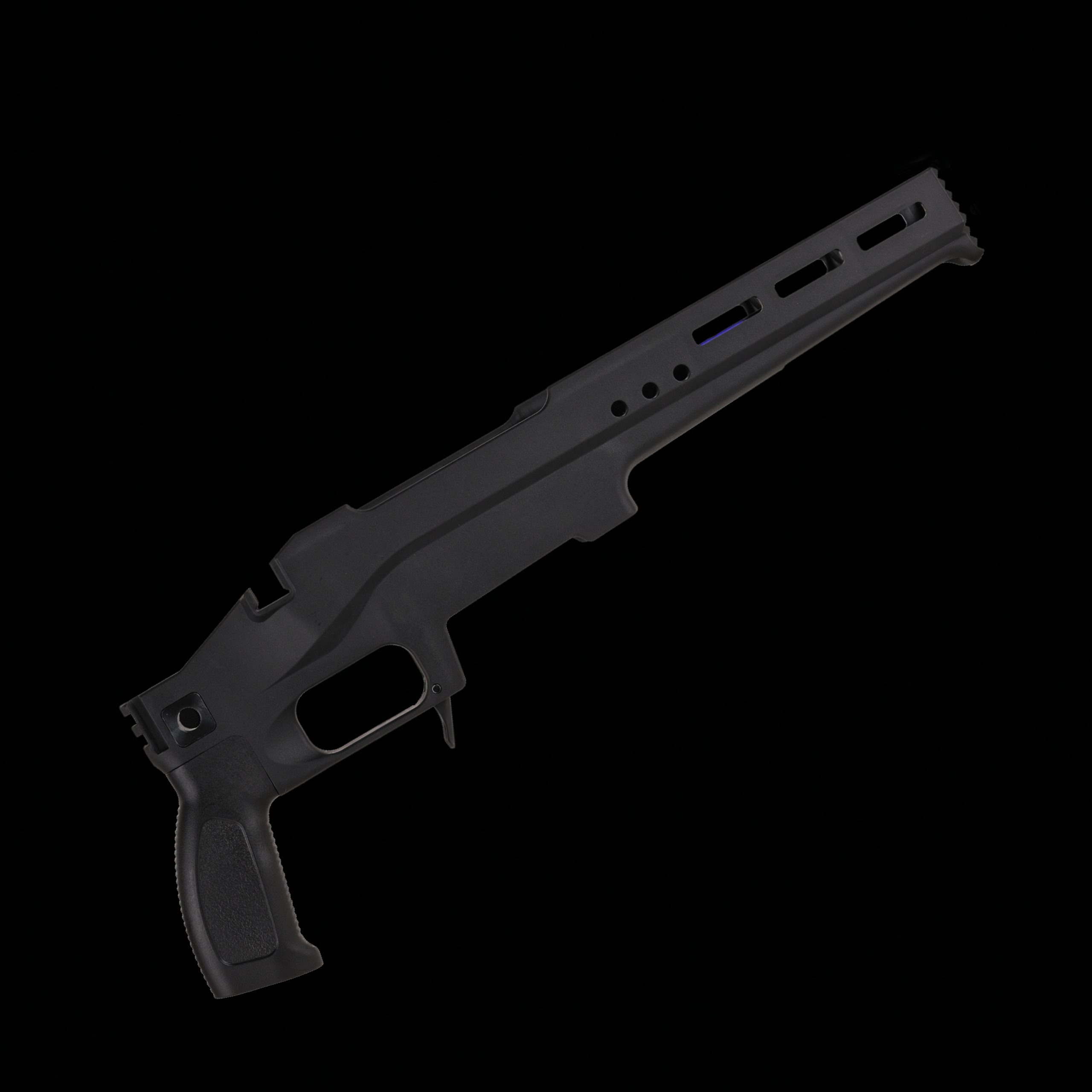 Silverback TAC-41 Lite châssis polymère 410 mm