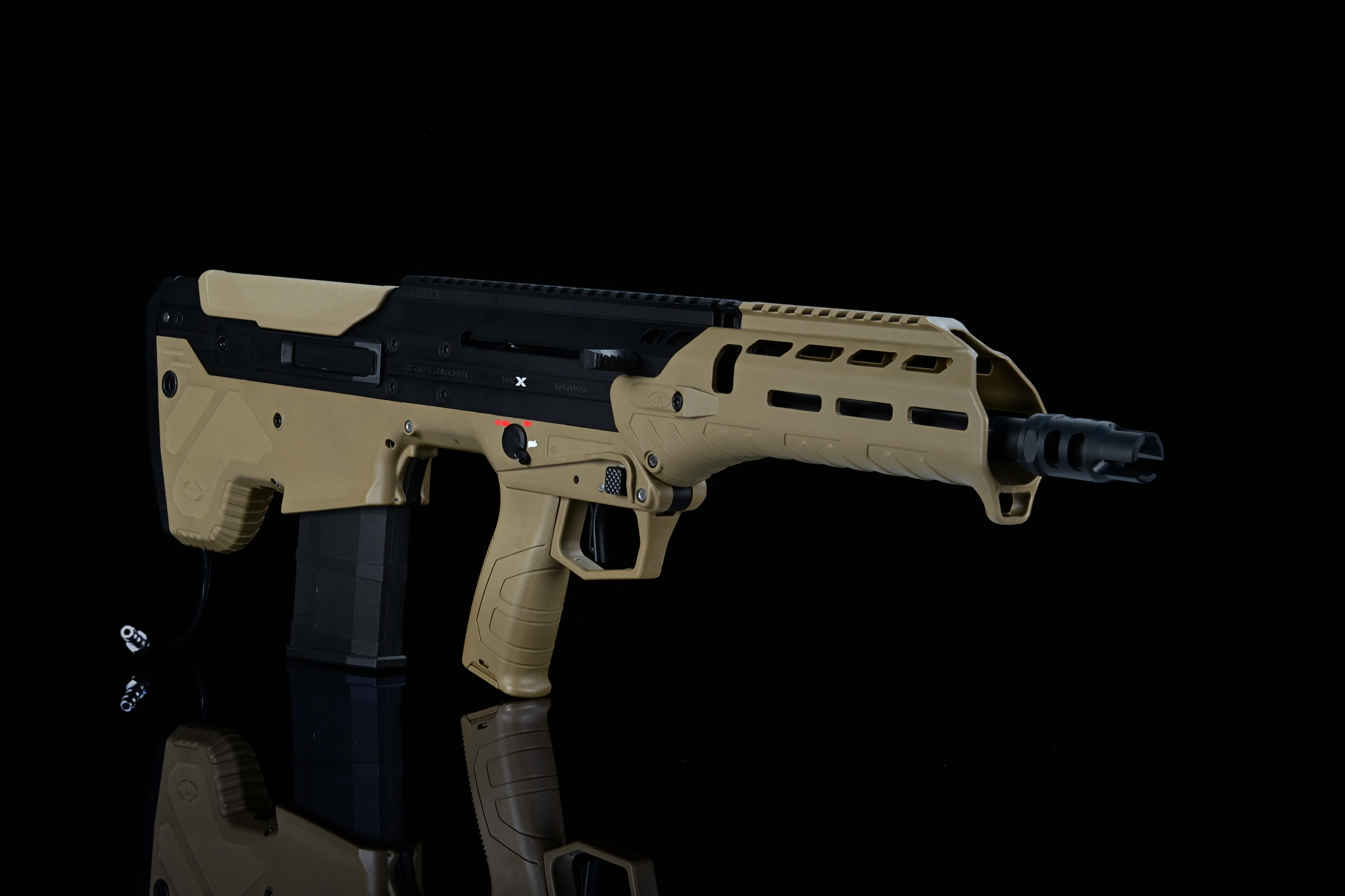 Silverback MDRX 16 pouces réplique HPA 6mm