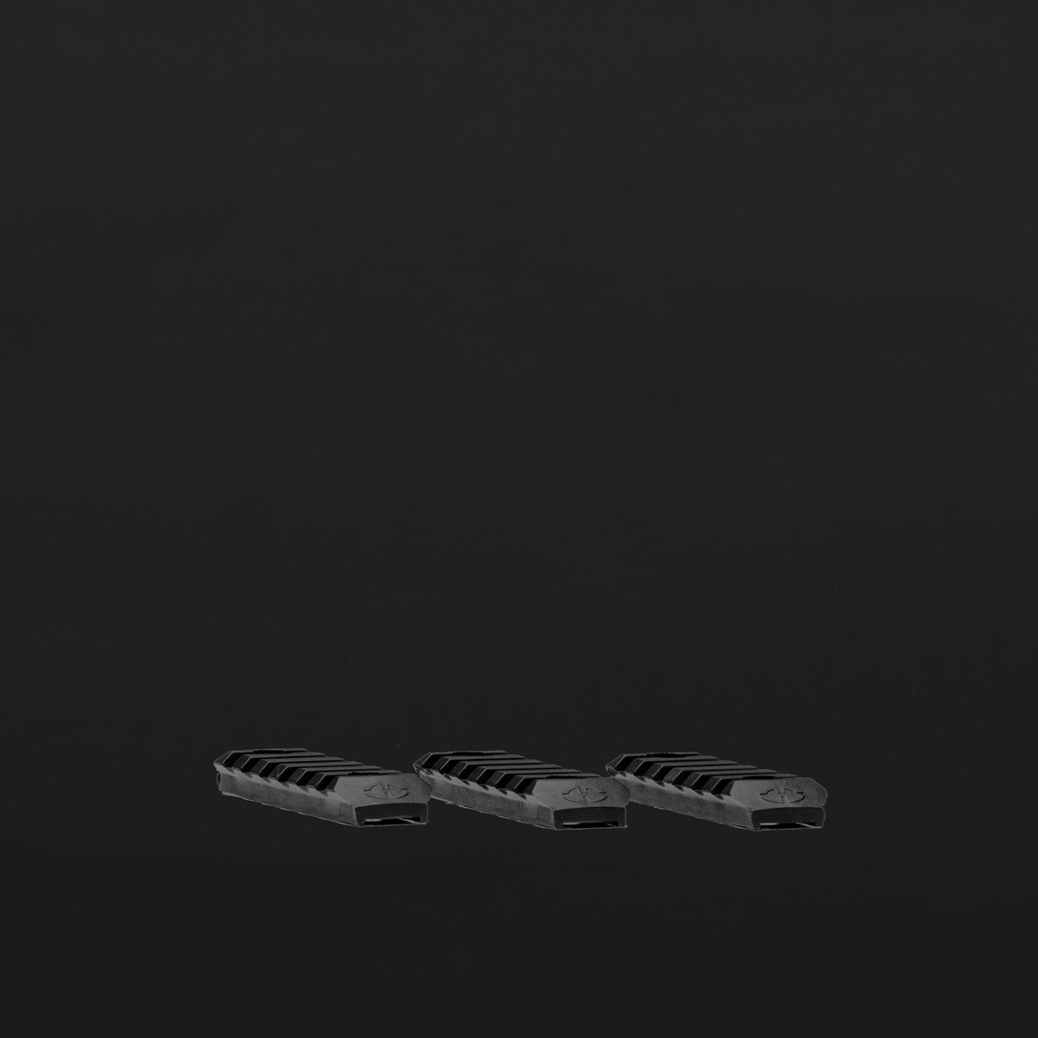 Silverback SRS A1 HTI rails courts nylon x3