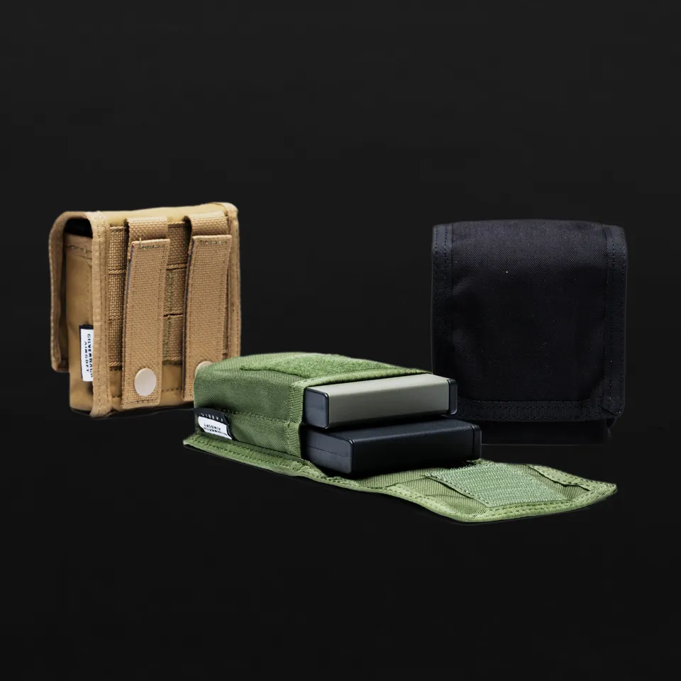 Silverback SRS pochette chargeur double MOLLE Cordura