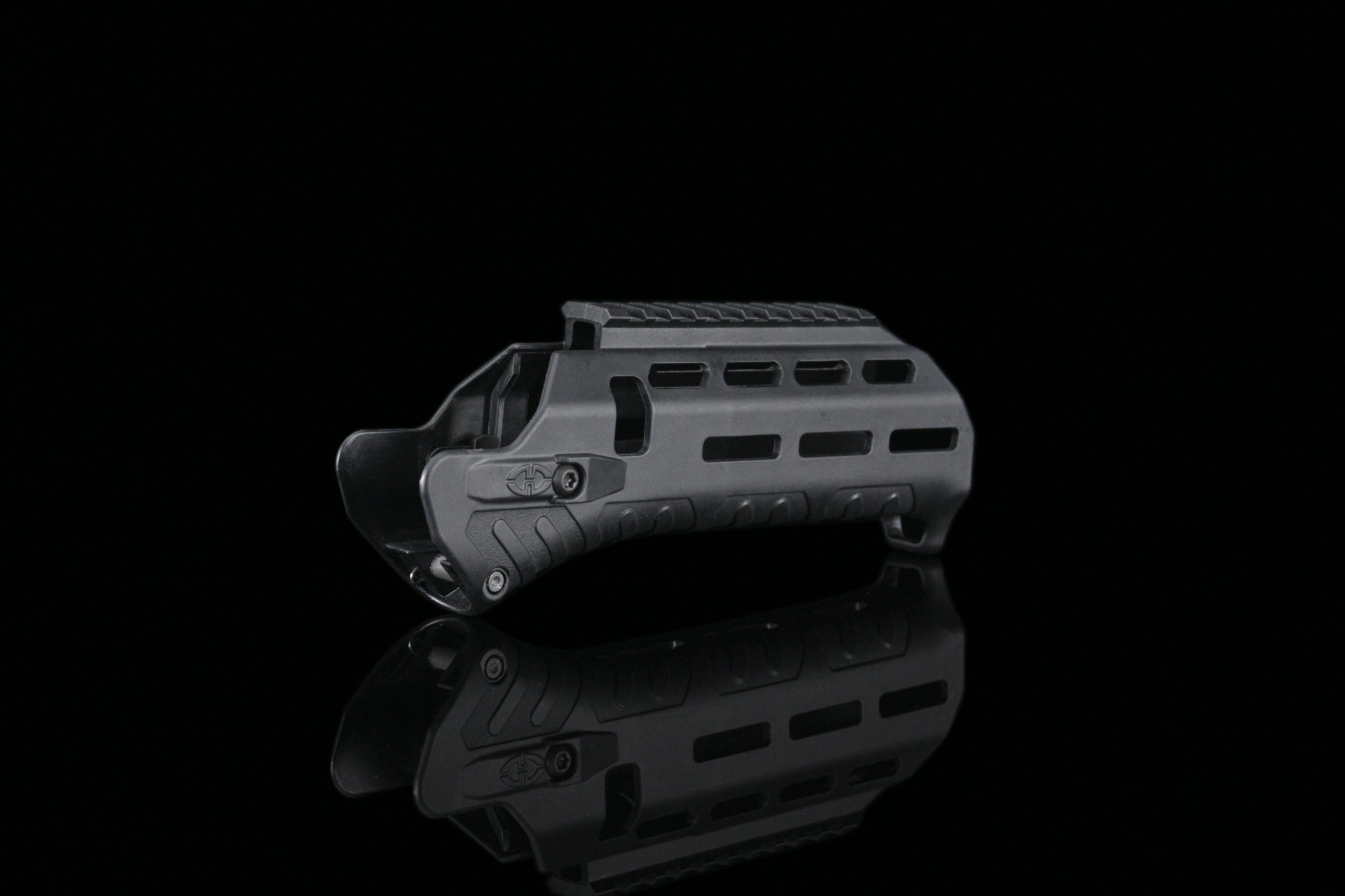 Silverback MDRX garde-main airsoft 16 pouces nylon noir M-LOK