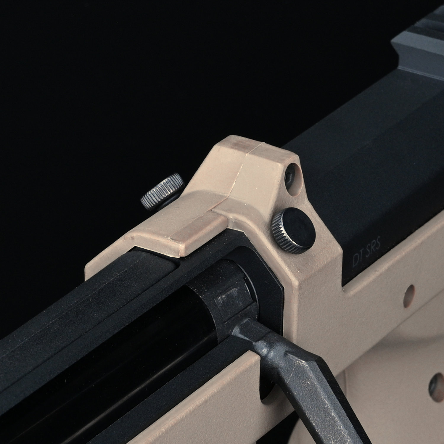 Silverback SRS vis réglage hop-up traversantes x4