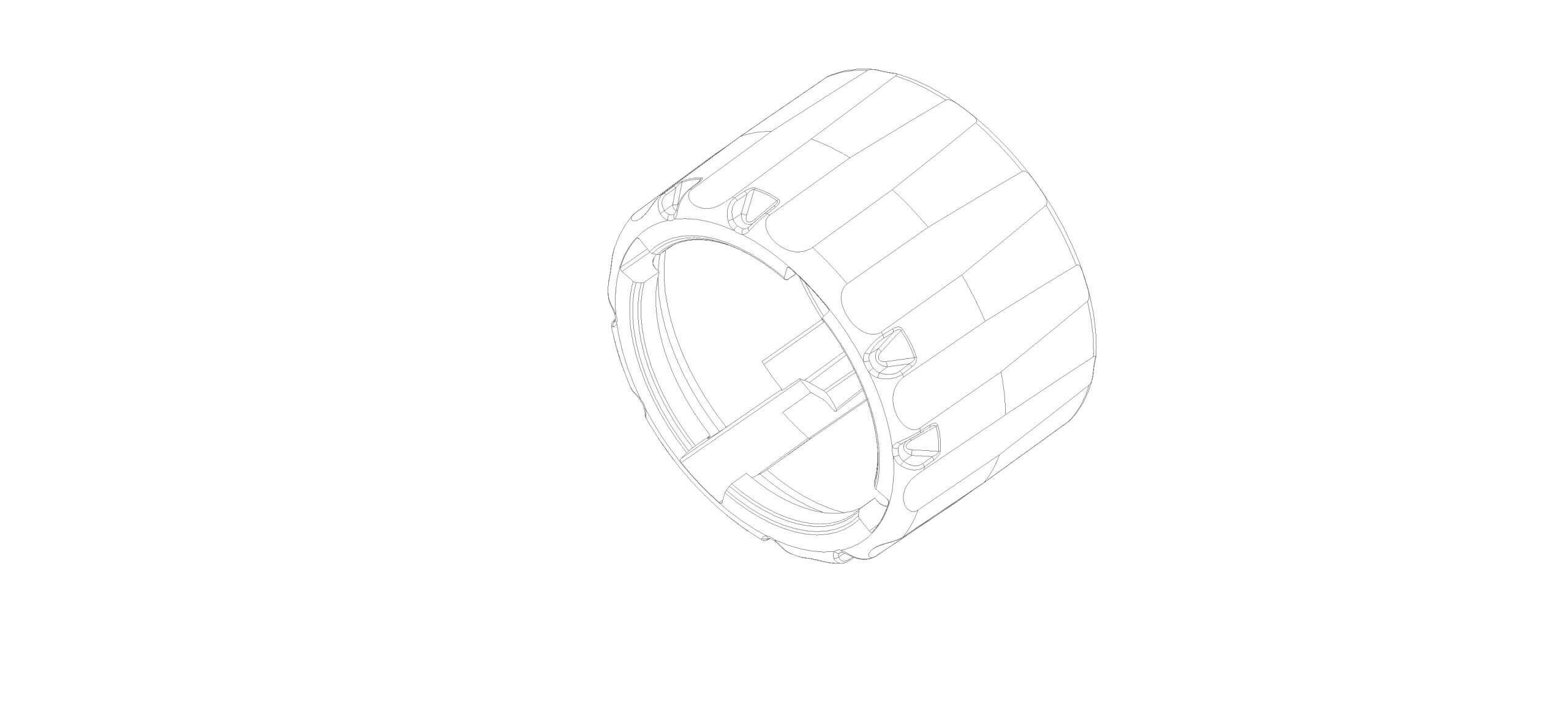KelTec S2K-448 bague polymère