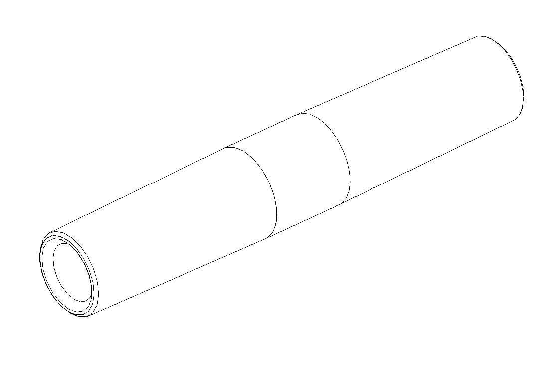 Keltec RFB-293 entretoise garde-main 35