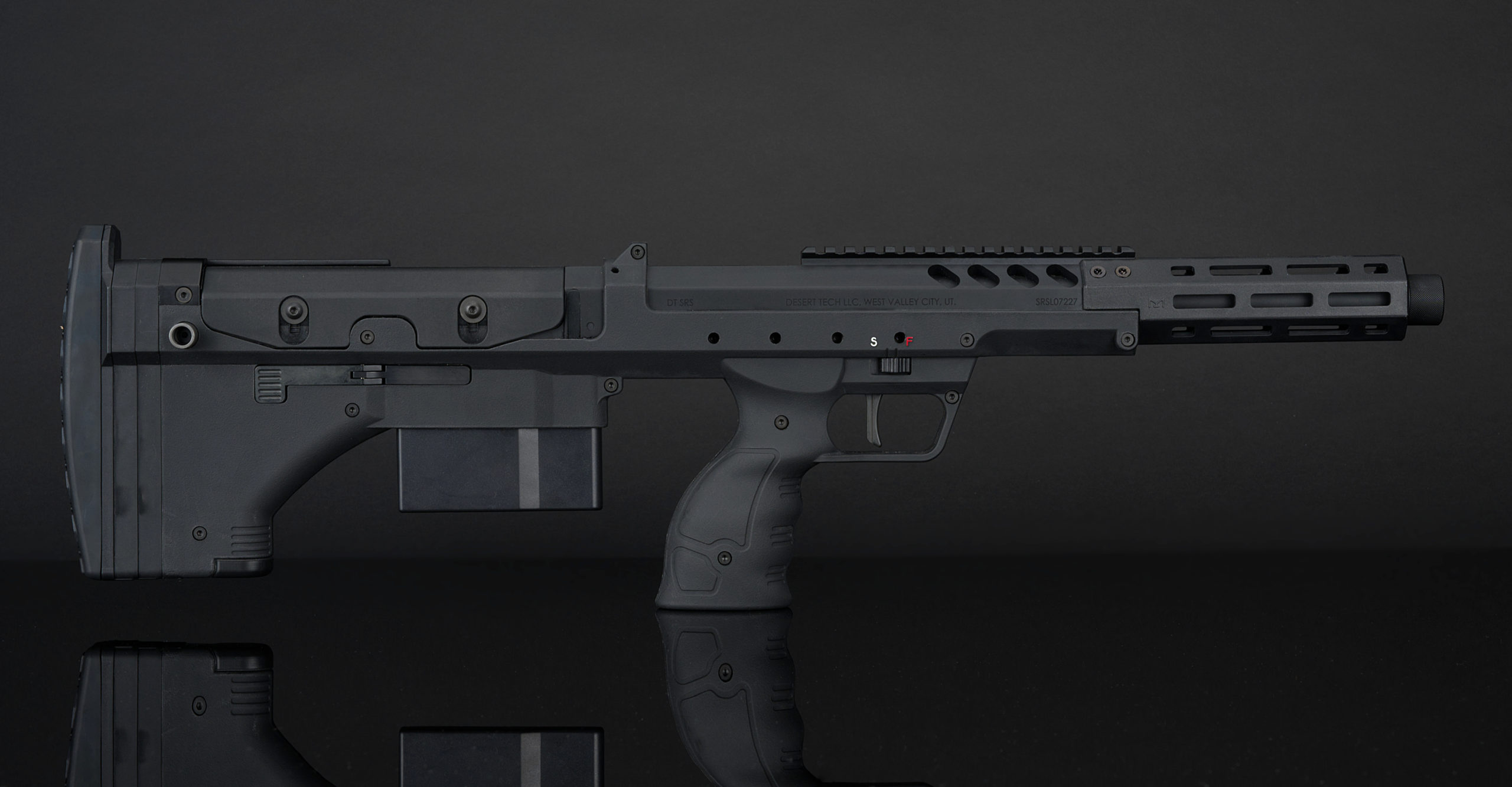 Silverback SRS-A2/M2 Sport réplique airsoft 16 pouces gaucher