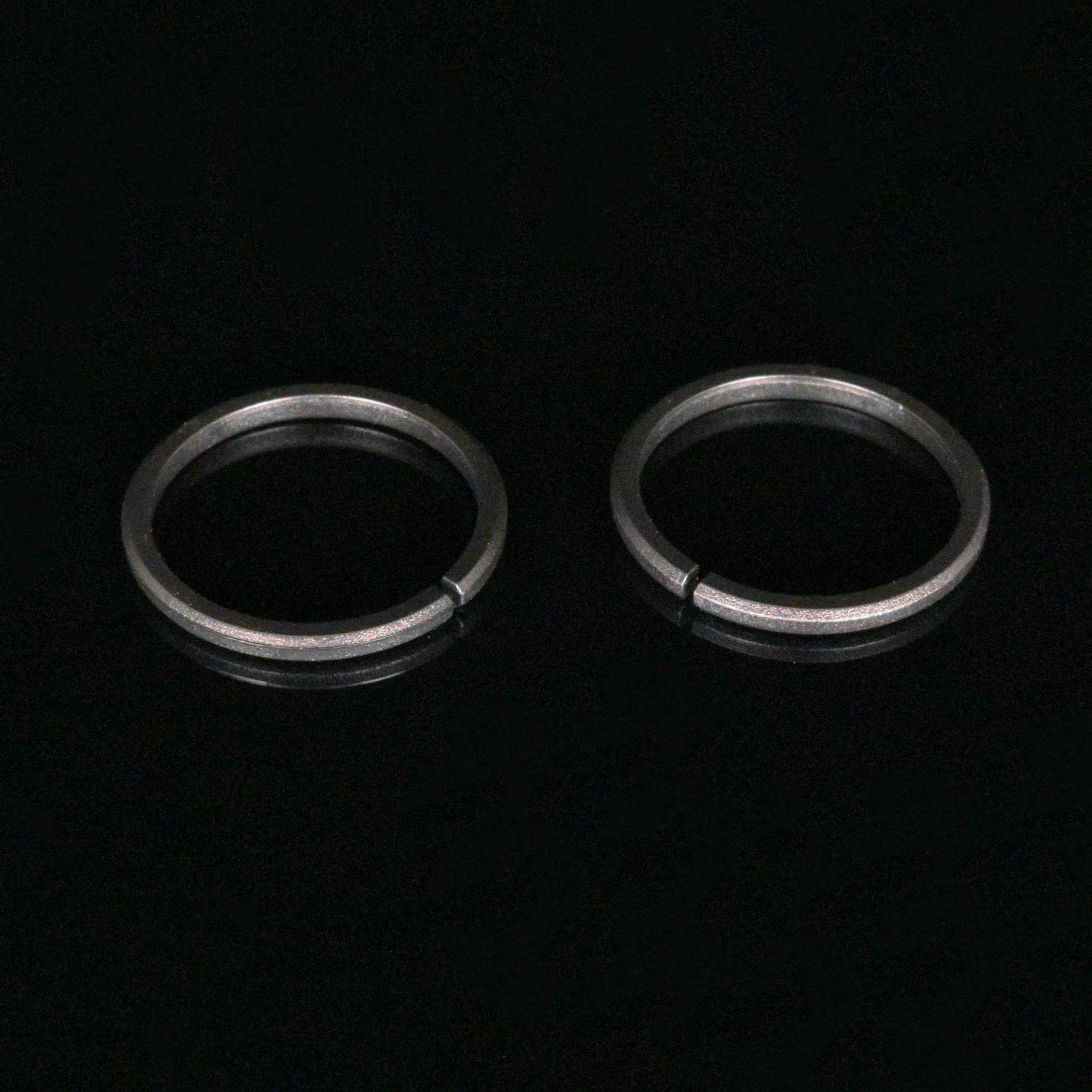 Silverback MDRX SBA-APH-02 bague piston POM x2