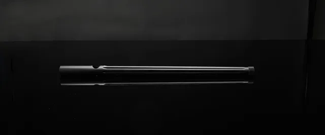 Silverback TAC-41 SBA-OBL-32 canon externe 510mm rainuré