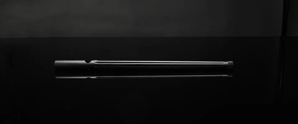 Silverback TAC-41 SBA-OBL-32 canon externe 510mm rainuré