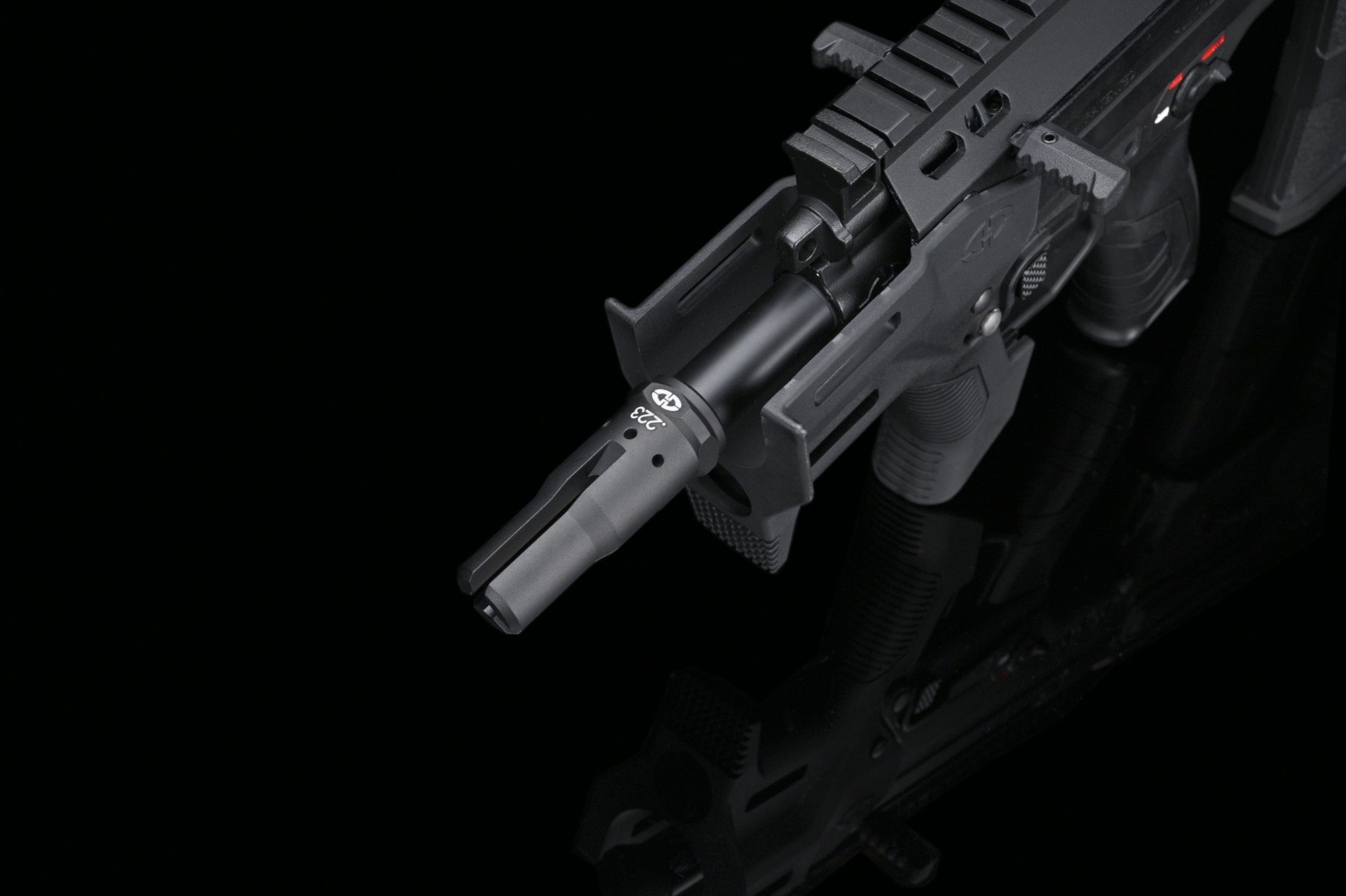 Silverback MDRX Raiden frein de bouche 14mm CCW