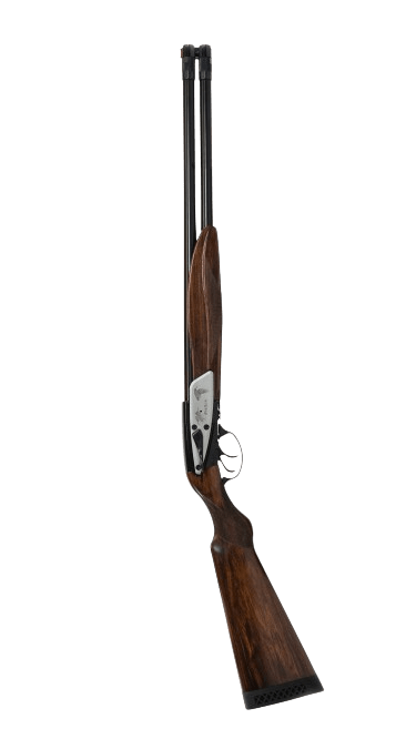 Bretton Fastback Chrome fusil de chasse canons amovibles