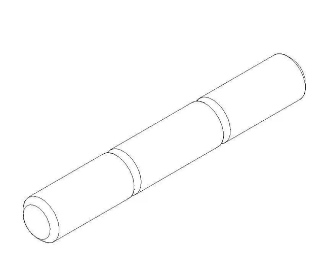 KelTec KSG 254 goupille guide transporteur pièce
