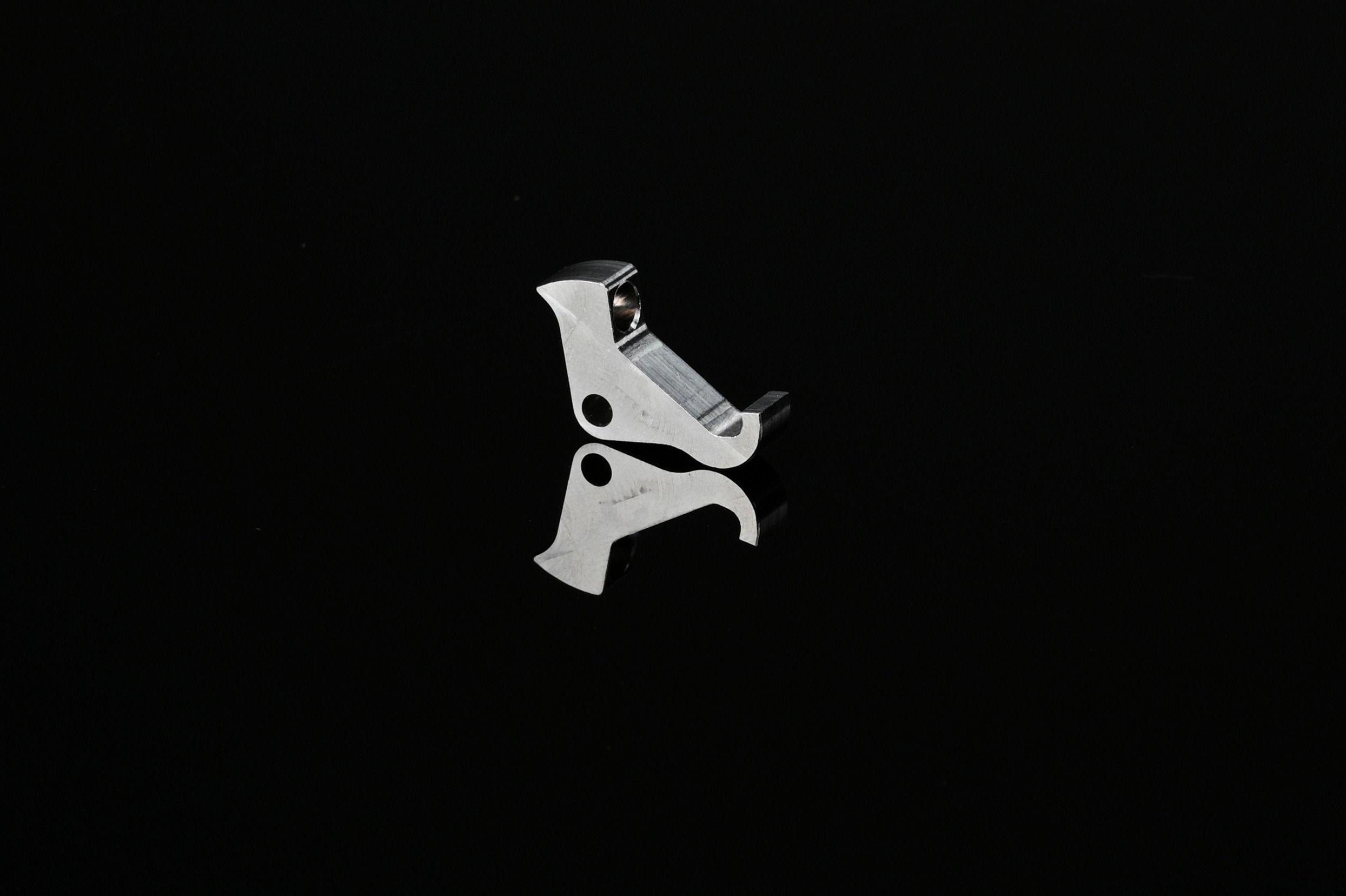Silverback SRS sear piston ouvert SBA-PTS-03 inox
