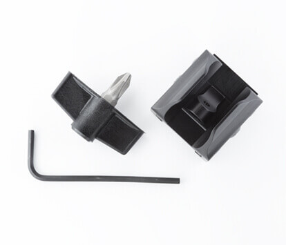 Keltec SU16D hausse œilleton arrière kit visée
