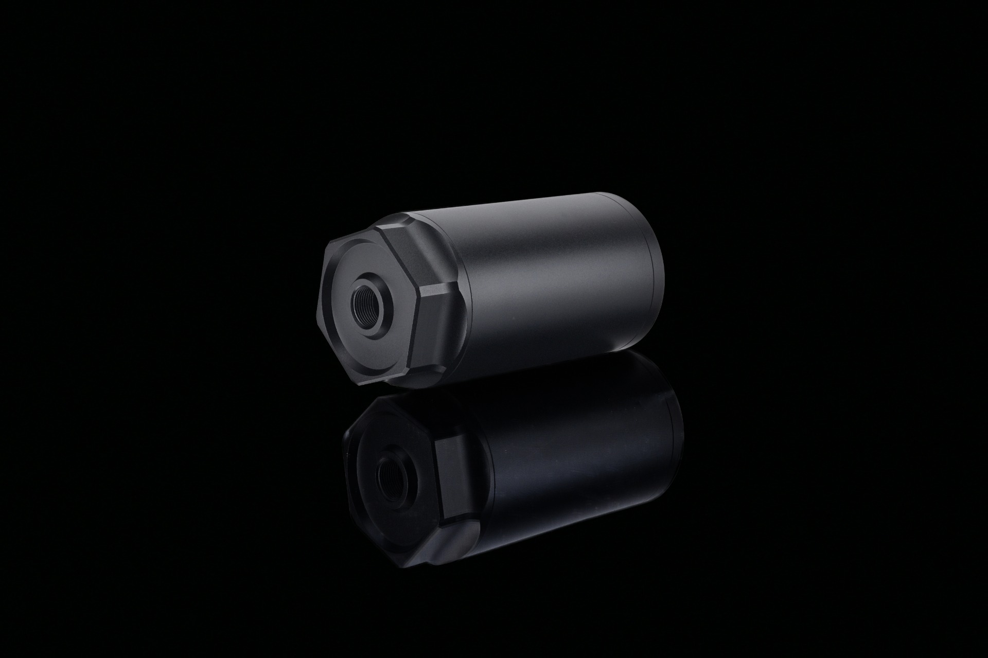 Silverback SBA-SIL-42 Fat Can silencieux factice 14mm CCW
