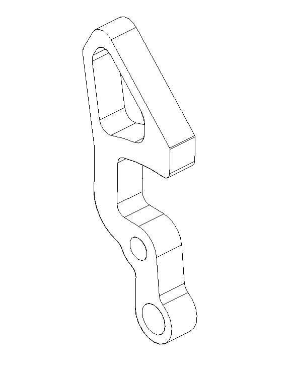 Kel-Tec RFB-222 Marteau Acier