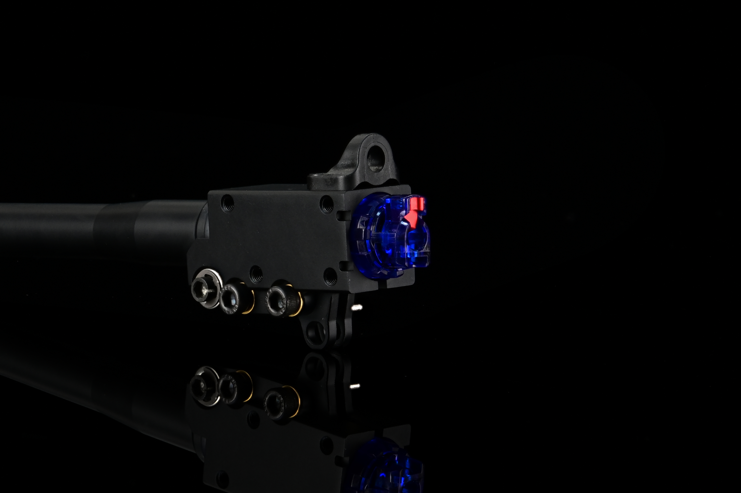 Silverback MDRX 16 pouces réplique HPA 6mm