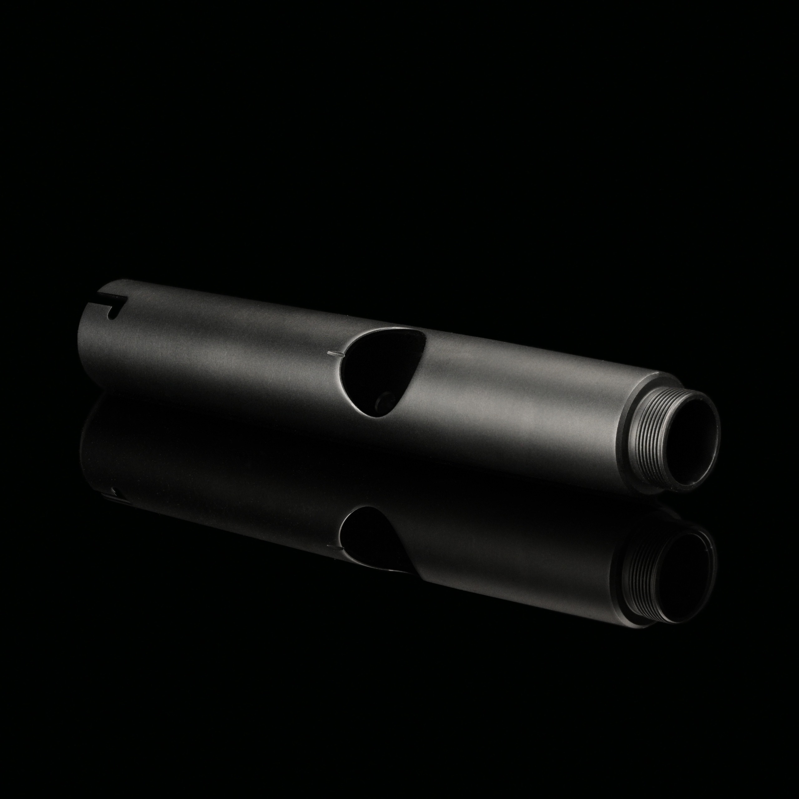 Silverback TAC-41 SBA-OBL-40 base canon externe 24mm alu