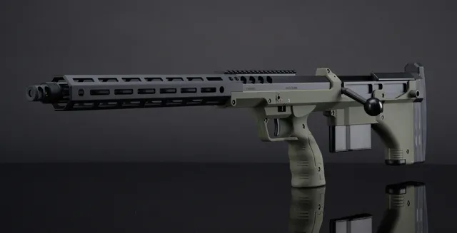 Silverback SRS-A2/M2 22" réplique sniper gaucher