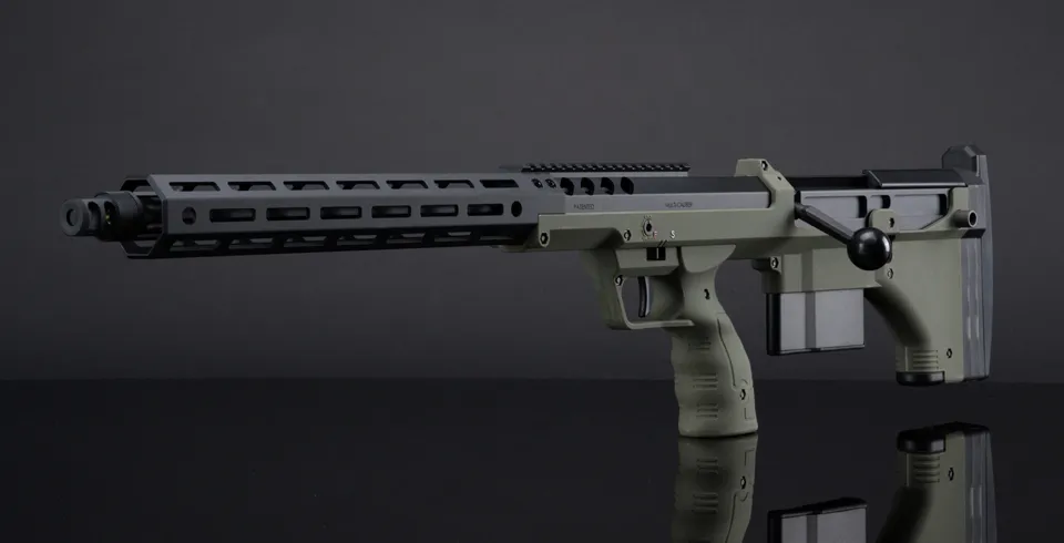 Silverback SRS-A2/M2 22" réplique sniper gaucher