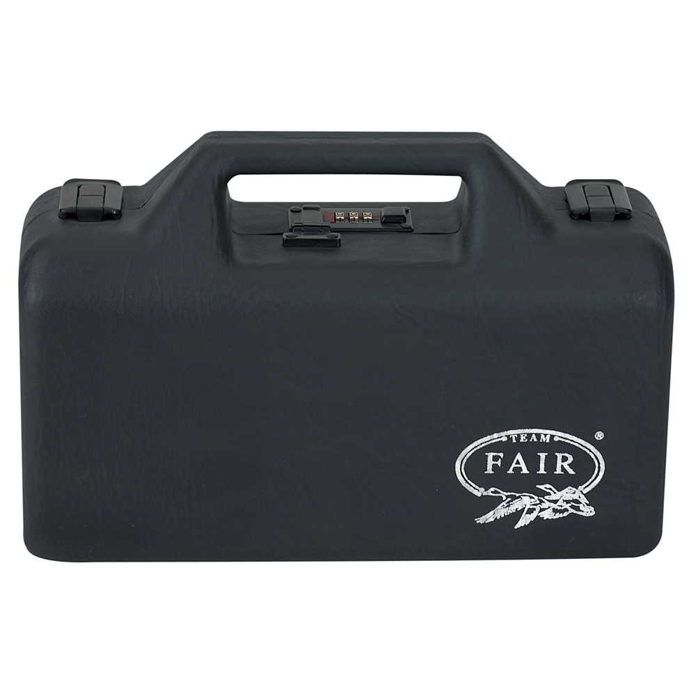 FAIR Mallette à munitions 150 cartouches ABS à code