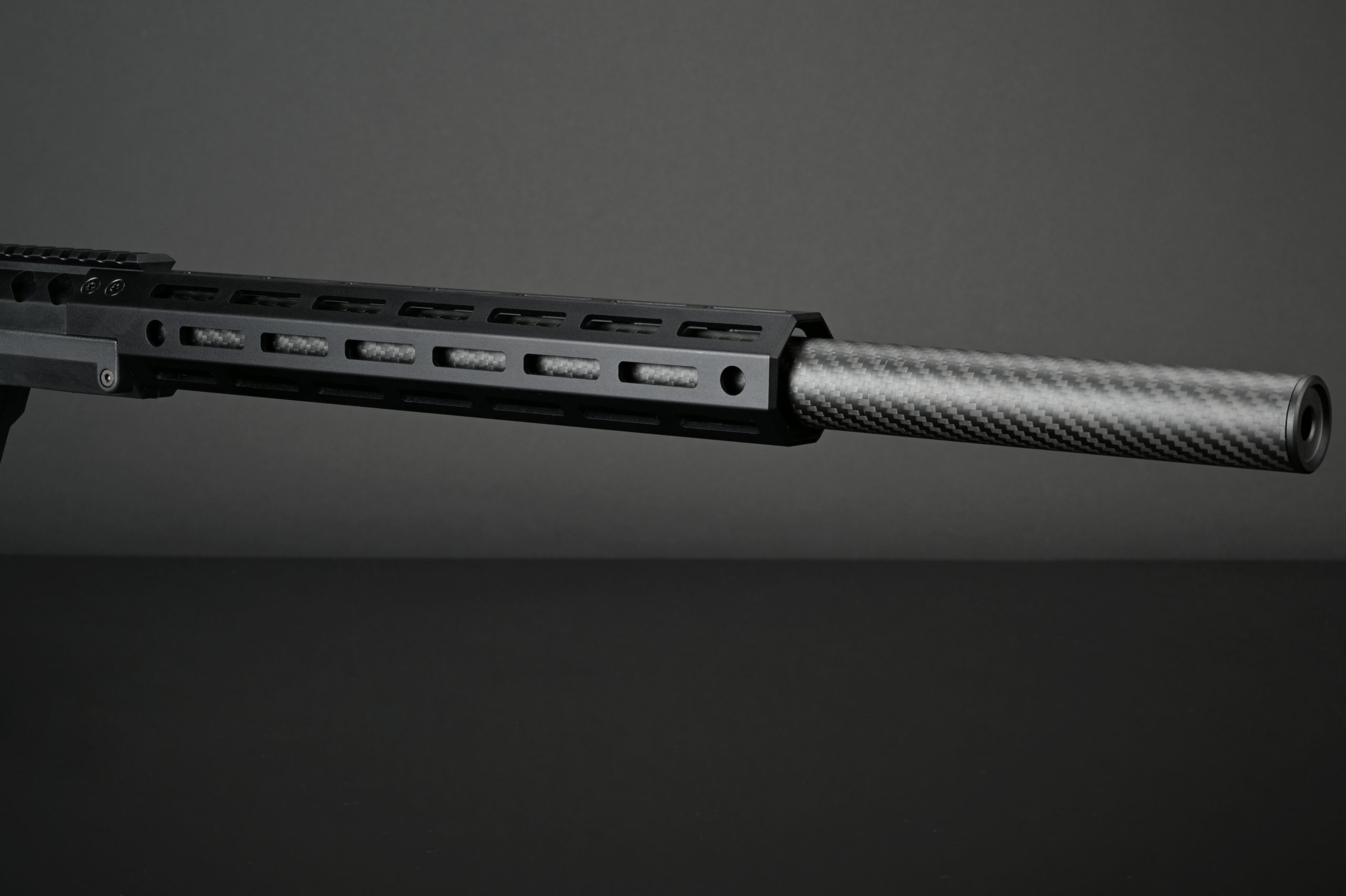 Silverback extension canon carbone XL 24 mm CW
