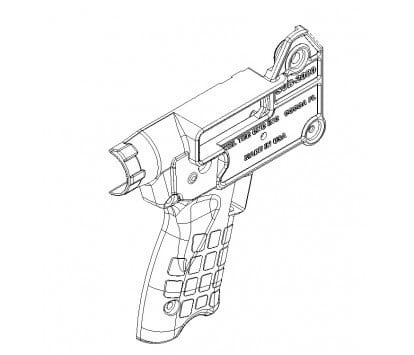 Keltec S2K-410 L&R Grip poignée Gen 2