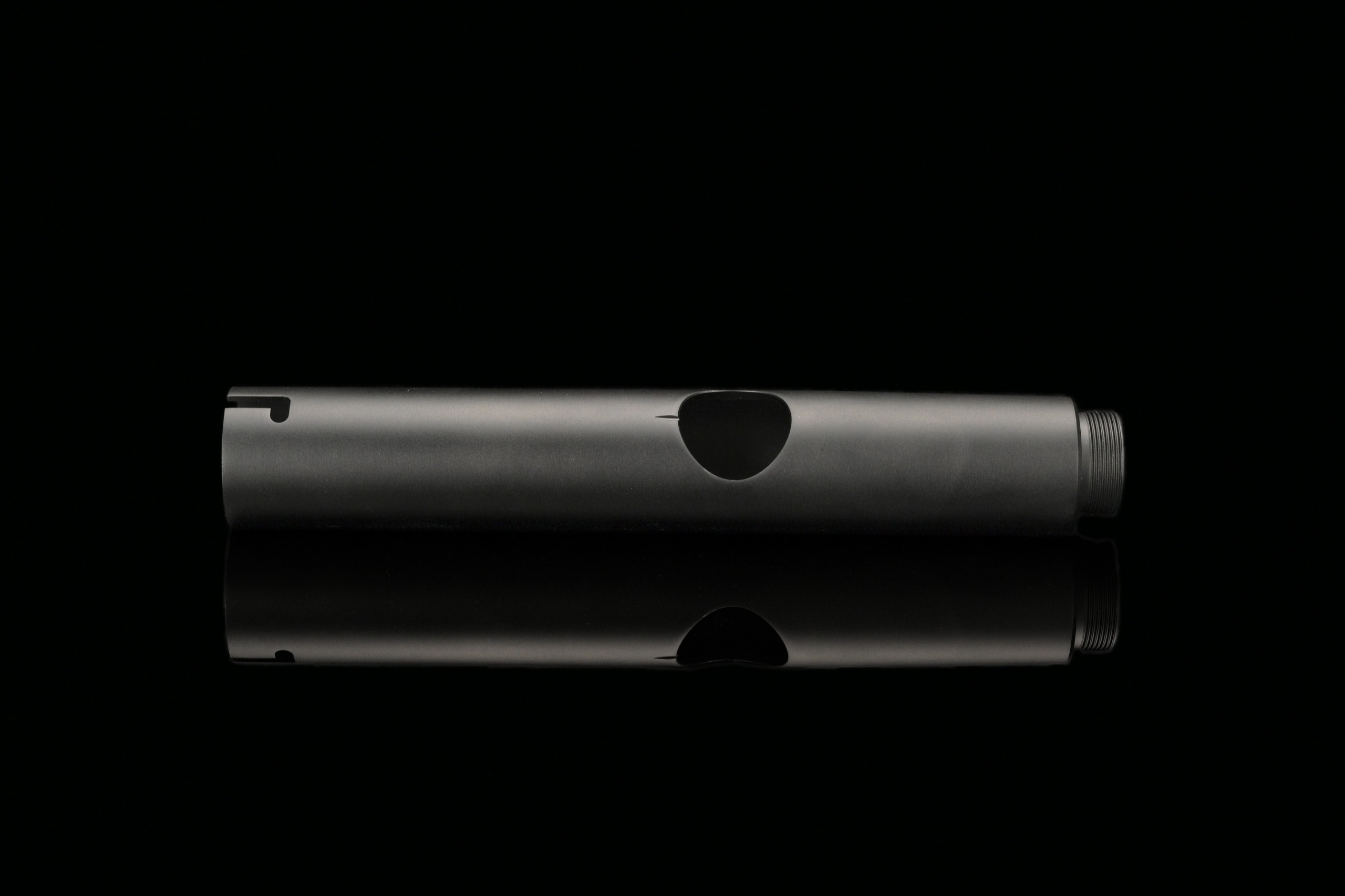 Silverback TAC-41 SBA-OBL-40 base canon externe 24mm alu