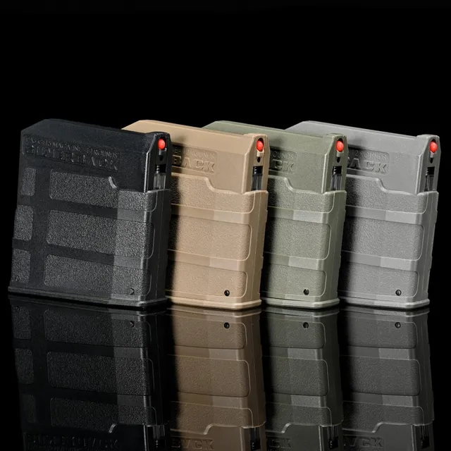 Silverback TAC-41 Long chargeur 110 billes polymère