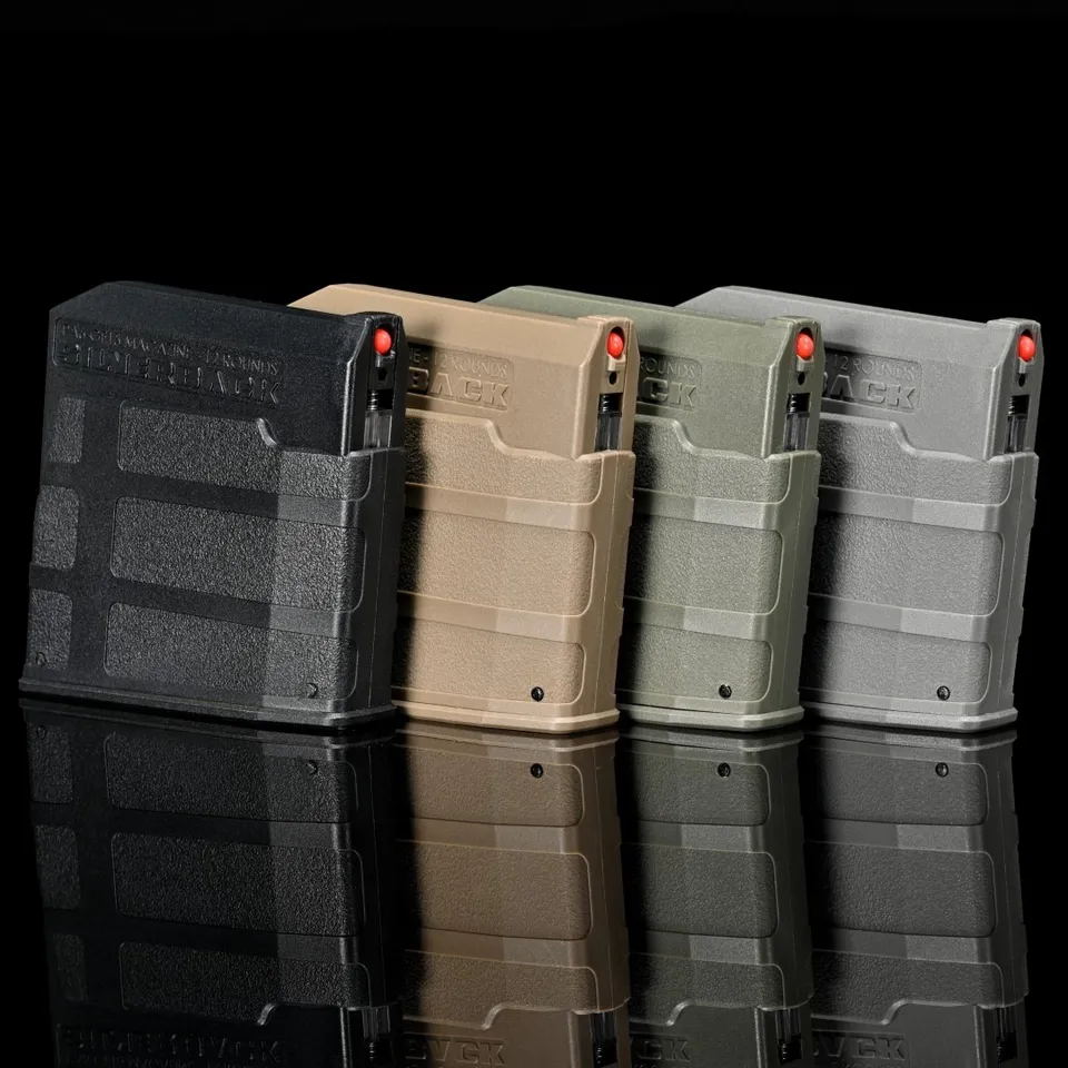 Silverback TAC-41 Long chargeur 110 billes polymère