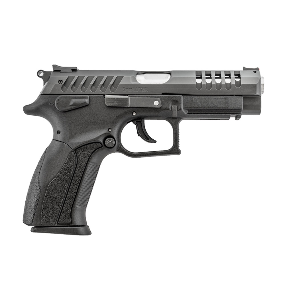 Grand Power K100 X-Trim pistolet fibre optique