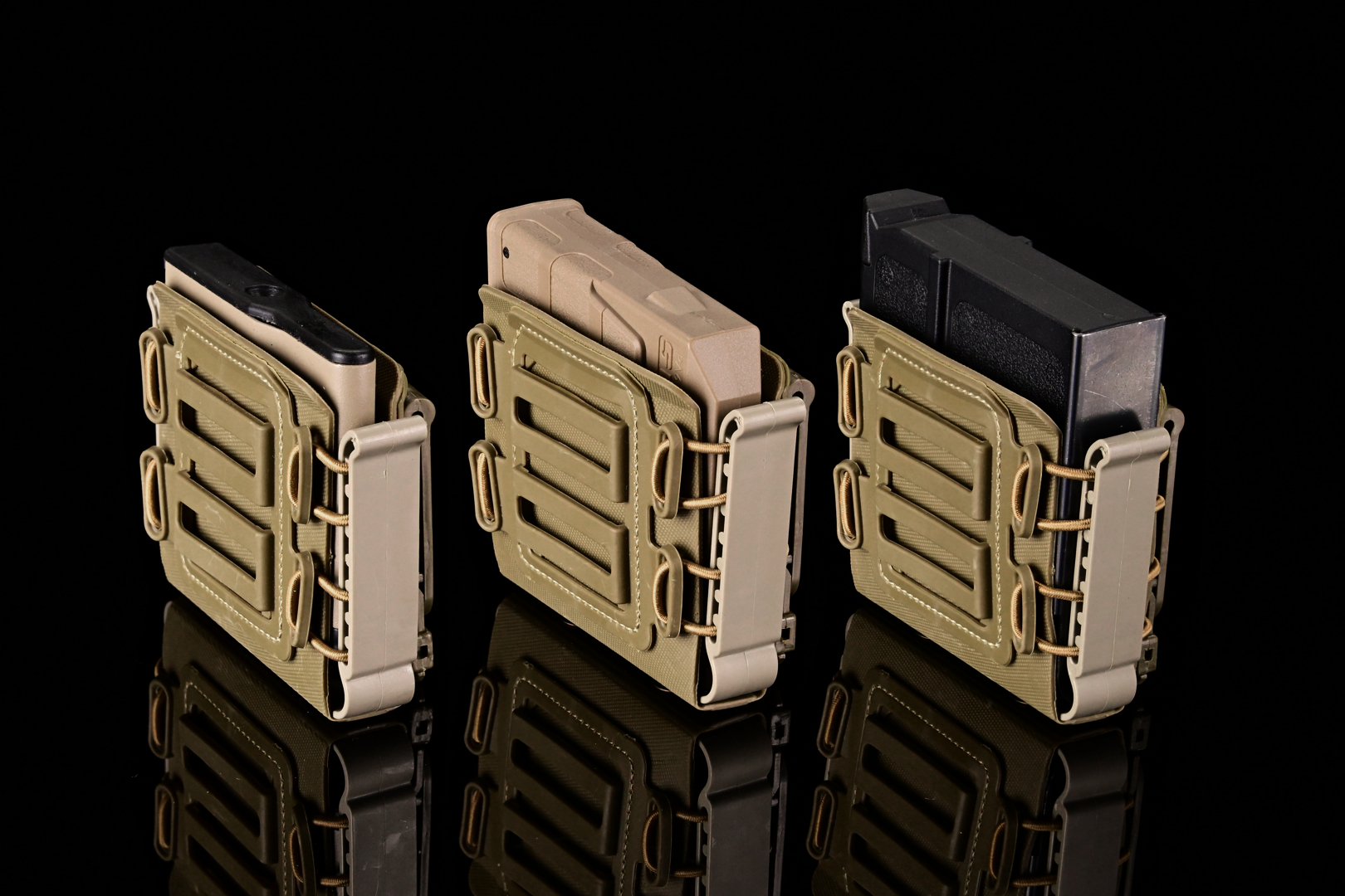 Silverback SRS porte-chargeur rigide .338 type taco