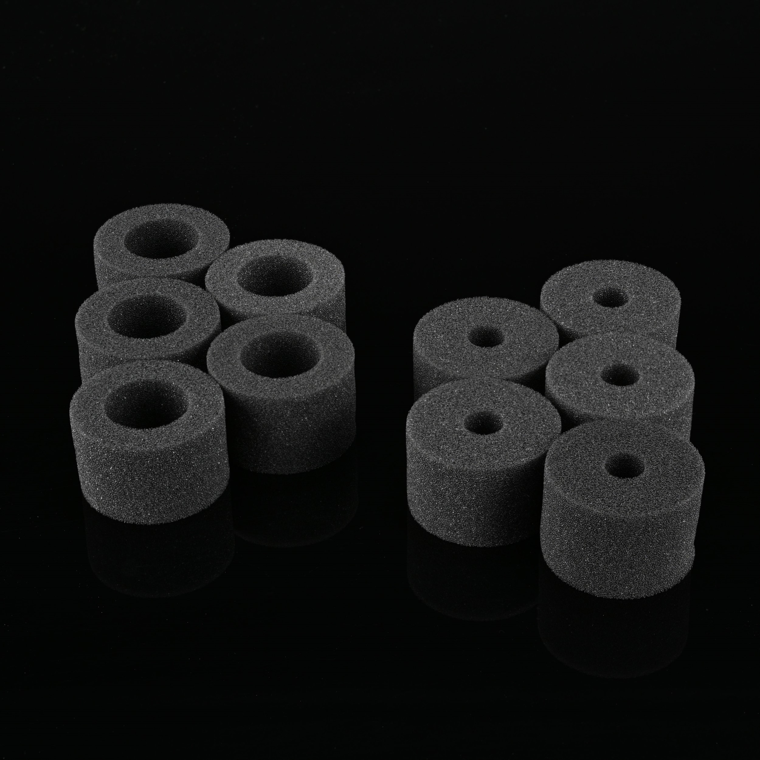 Silverback Alpha .50 kit mousses silencieux airsoft Elite Iron x10