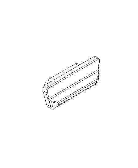 KelTec PMR30 285 Slide Stop Button bouton