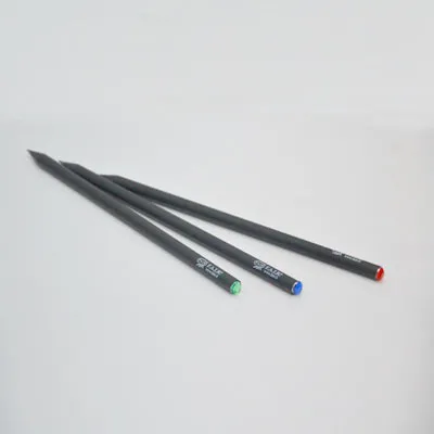 FAIR crayon noir logo blanc zircon coloré