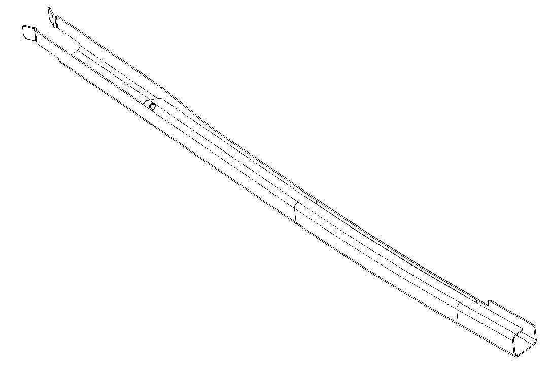Keltec RFB-175 goulotte d'éjection
