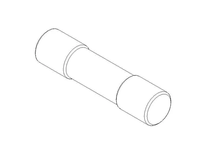 Keltec S2K S2K-502 goupille de crosse
