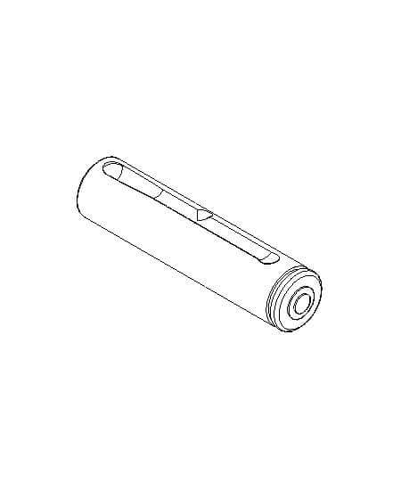 Keltec SR-202 goupille de crosse pièce d'origine