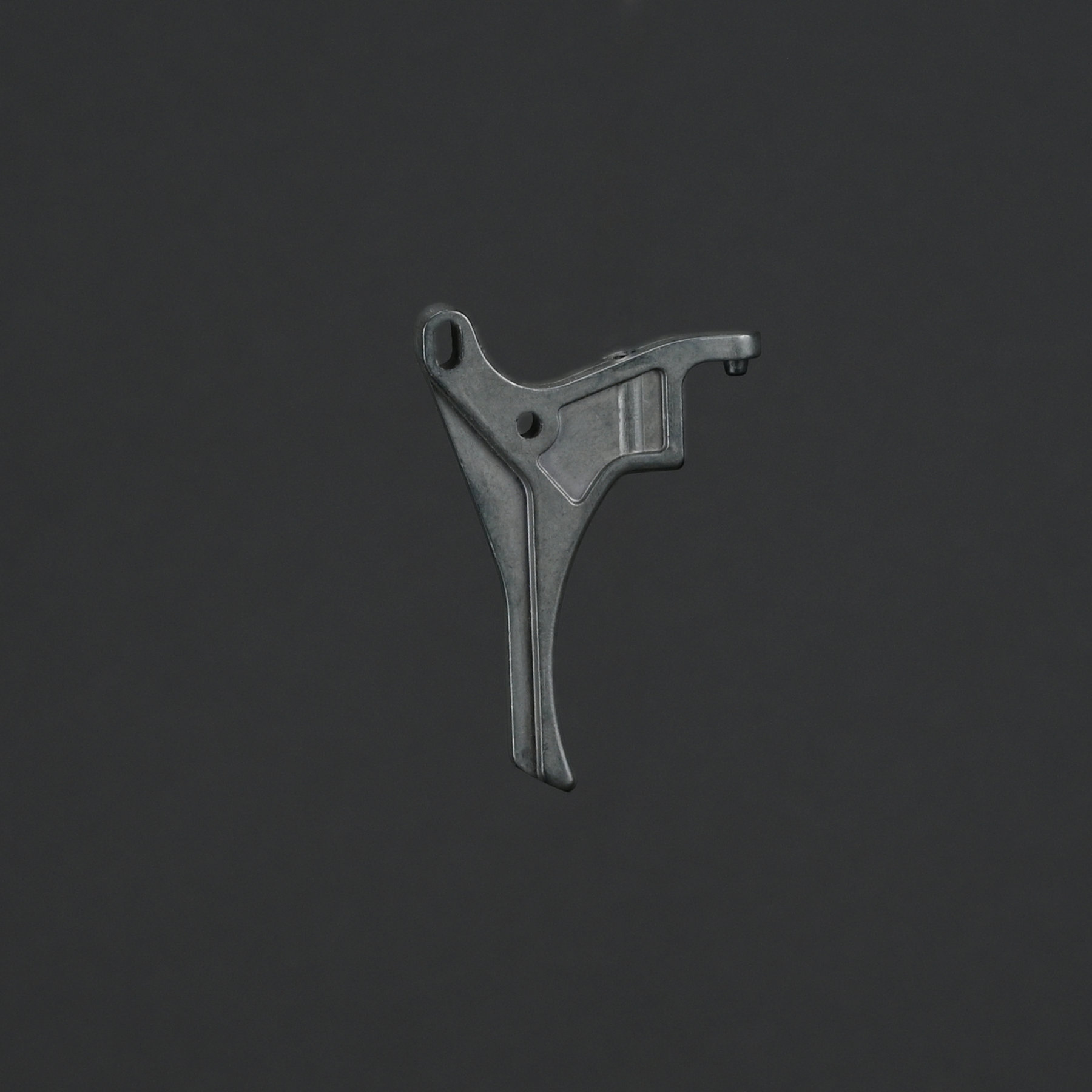 Silverback SRS HTI détente A2 aluminium