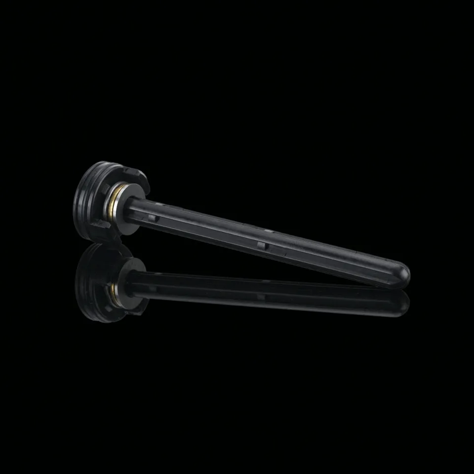 Silverback SRS guide ressort nylon roulement